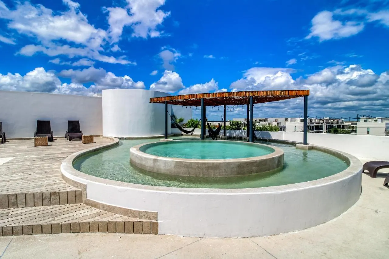Apartmán Anah Hunab Tulum 401 Bonita Tulum Downtown