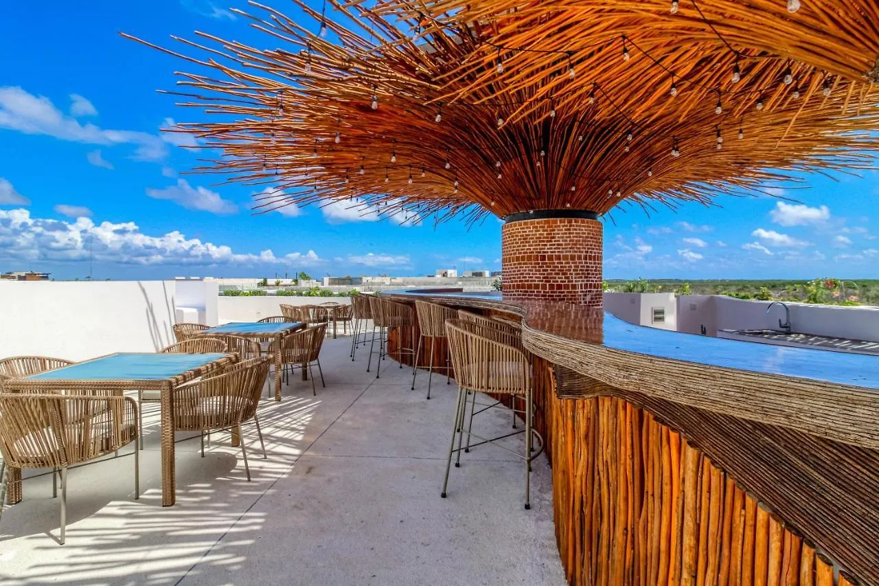 Anah Hunab Tulum 401 Bonita Tulum Downtown 0*,  Mexiko