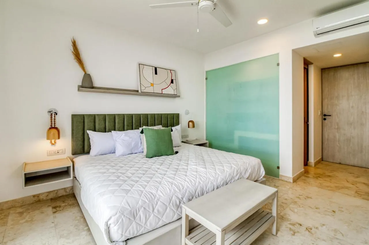 Anah Hunab Tulum 401 Bonita Tulum Downtown 0*,  Mexico
