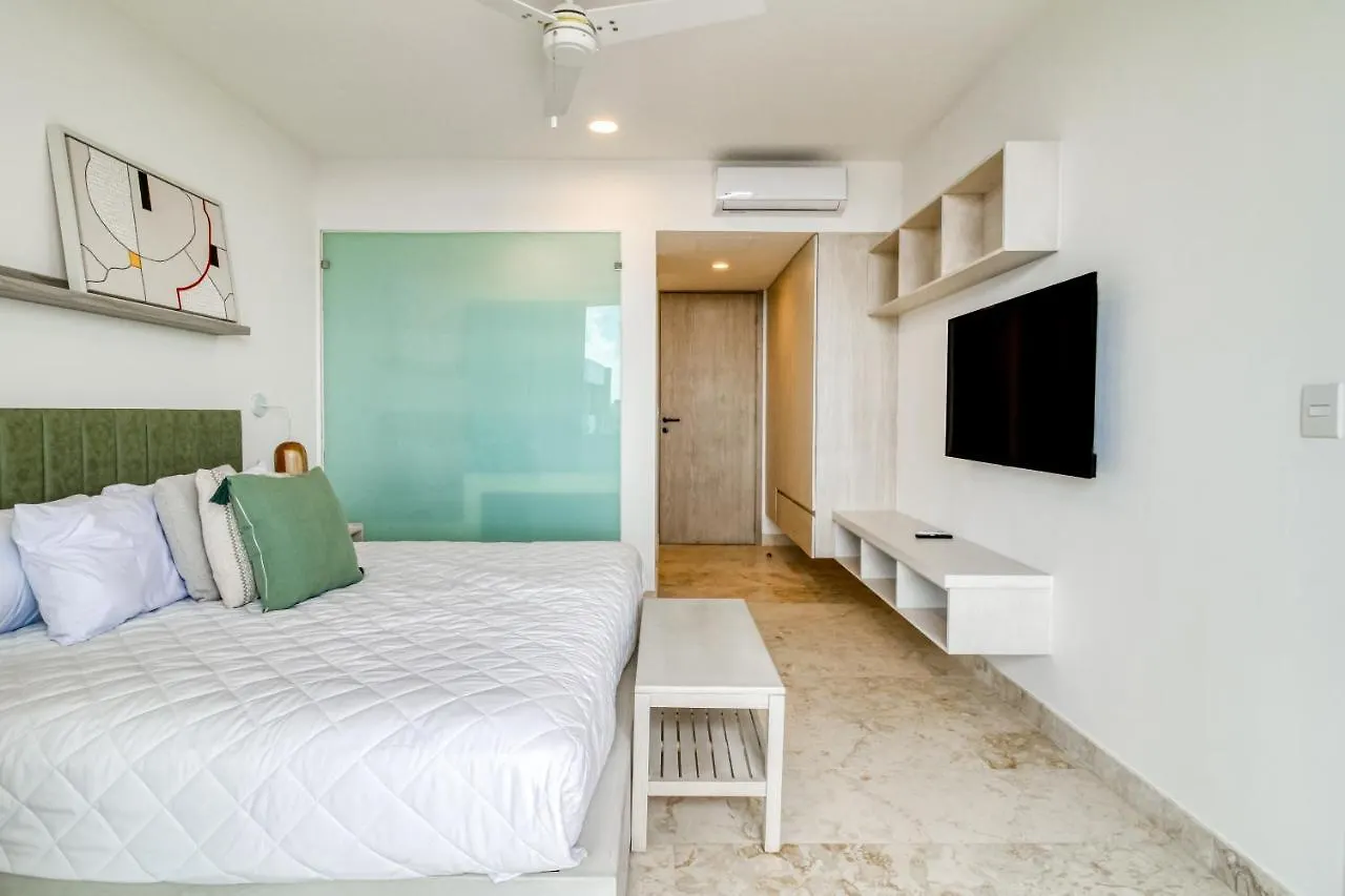 Anah Hunab Tulum 401 Bonita Tulum Downtown Apartment