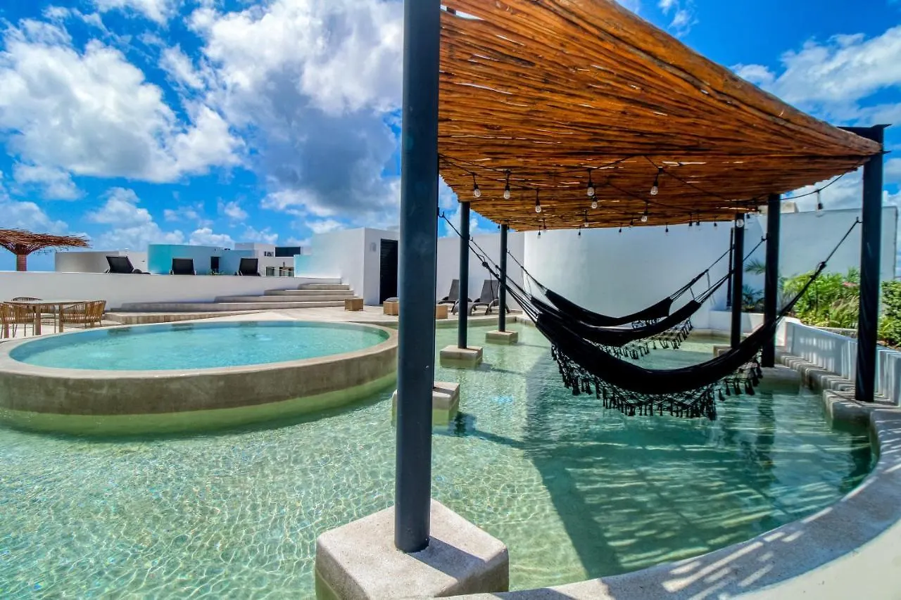 Apartment Anah Hunab Tulum 401 Bonita Tulum Downtown Mexico