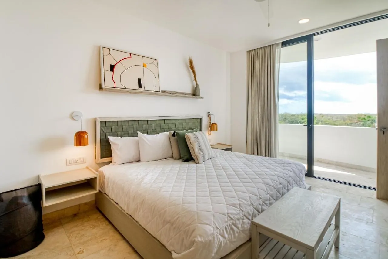 Apartment Anah Hunab Tulum 401 Bonita Tulum Downtown