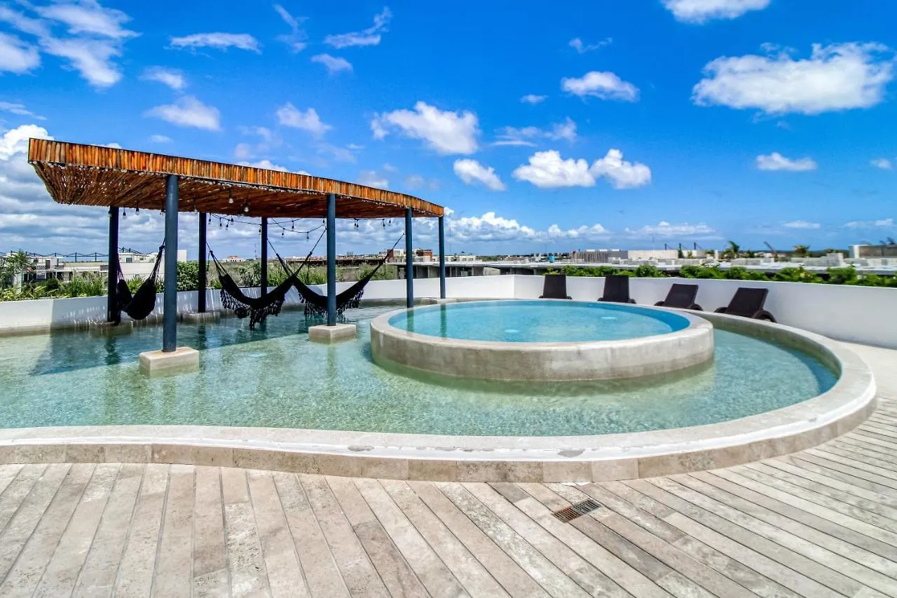 Anah Hunab Tulum 401 Bonita Tulum Downtown 0*,
