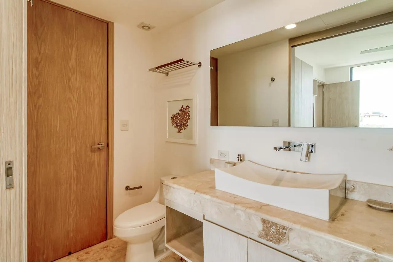 Anah Hunab Tulum 401 Bonita Tulum Downtown 0*,