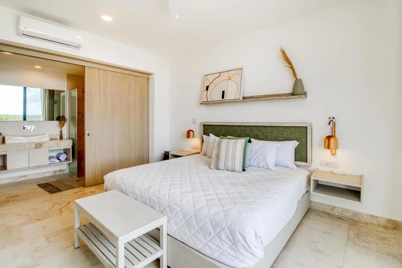 Apartment Anah Hunab Tulum 401 Bonita Tulum Downtown